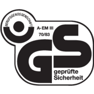 Schraubendreher T-Griff Innen-6-kt. 8x200mm, 2-K Griff